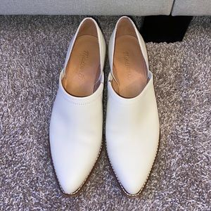 Madewell booties